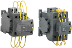 контакторы для коммутации конденсаторов КМИ-К